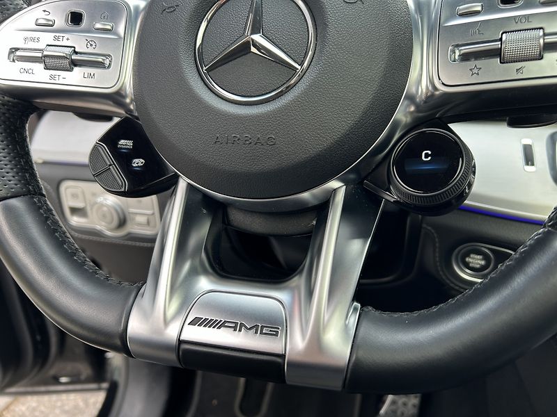 Mercedes-Benz GLE 53 AMG 4MATIC+ AIRMATIC - fotka 15 z 30