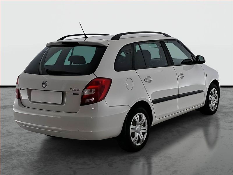 Škoda Fabia (2012) 1.2 TSI - fotka 5 z 17
