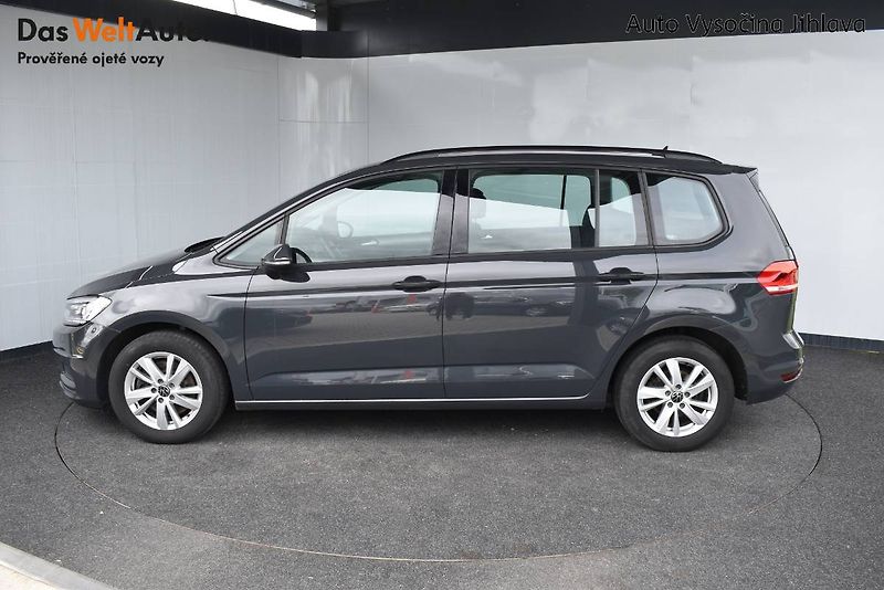 Volkswagen Touran (2022) 2.0TDI 110kW Závěs, DSG - fotka 3 z 23