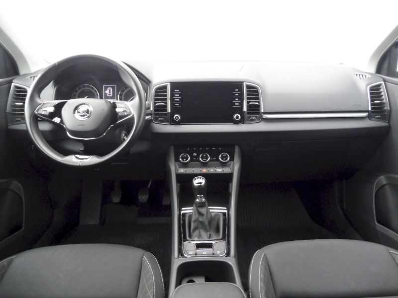 Škoda Karoq (2022) Ambition 2,0 TDI 110kW - fotka 5 z 28
