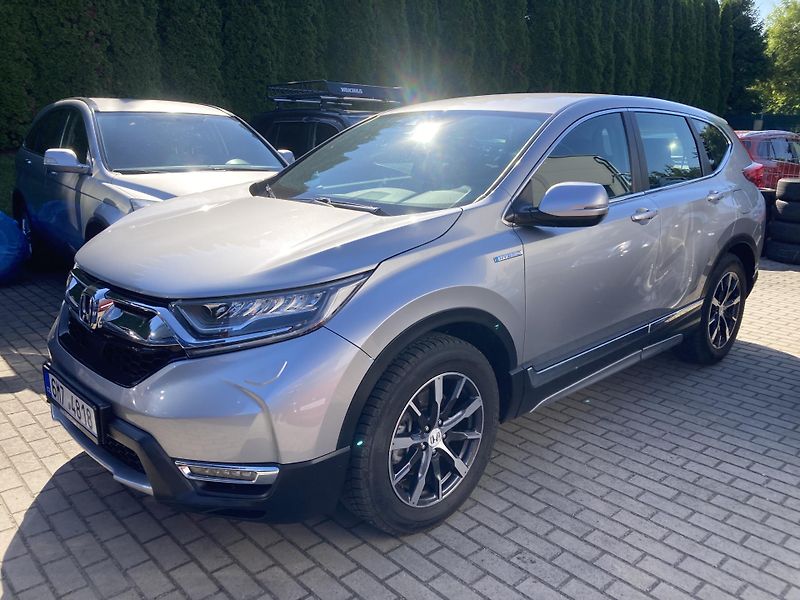 Honda CR-V (2019) 2,0Hybrid Comfort  CVT 2WD - fotografie inzerátu