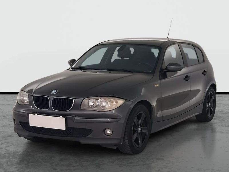 BMW Řada 1 (2006) 116i, po STK, jezdí výborně - fotka 2 z 15