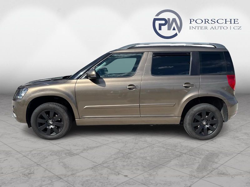 Škoda Yeti 1.2TSi 81kW Ambition PLUS DSG - fotka 3 z 30