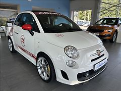 Abarth 500 1,4   595 TURBO,CABRIO,AKRAPOV - fotografie inzerátu