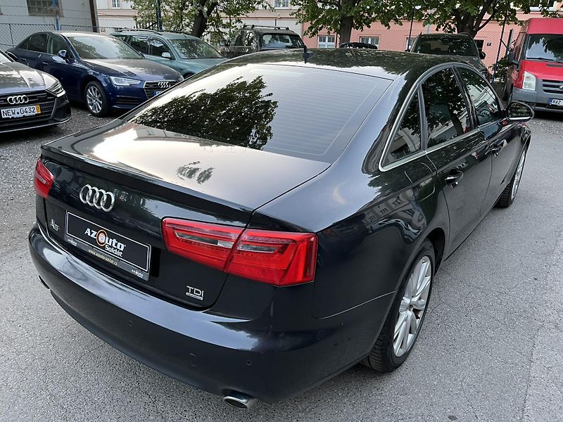 Audi A6 (2013) 3.0 TDI QUATTRO - fotka 9 z 38