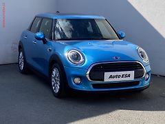 Mini Cooper (2015) 1.5i, LED, navi, panor - fotografie inzerátu