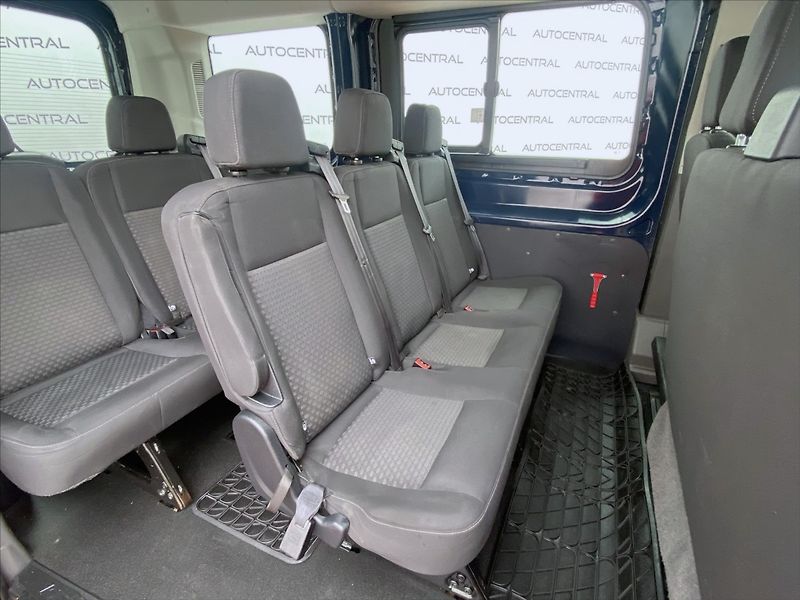 Ford Transit 2,0 EcoBlue,L2,9míst,DPH,ČR - fotka 22 z 22