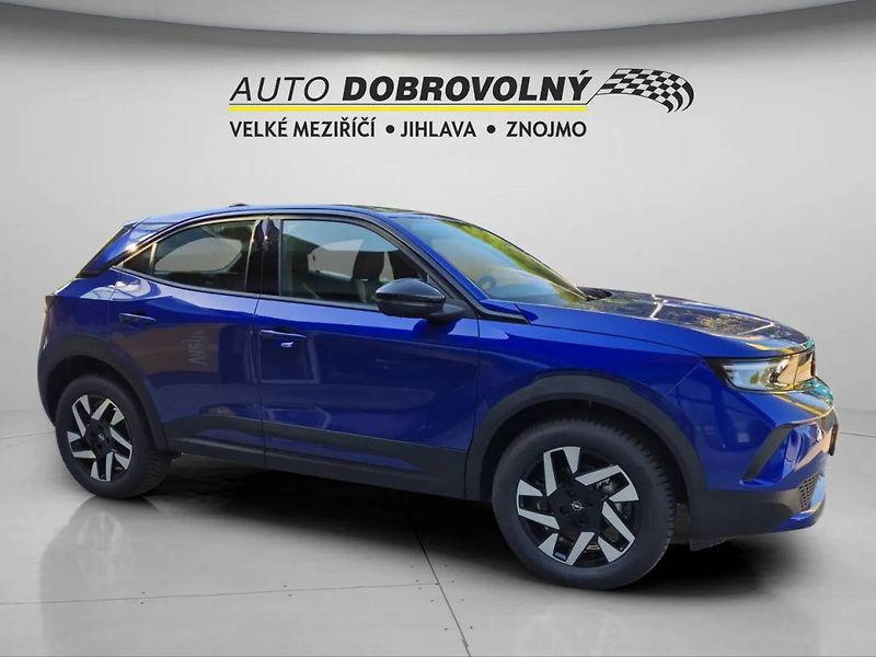 Opel Mokka (2026) Edition 1.2 TURBO (100 kW/ 136 - fotka 10 z 37