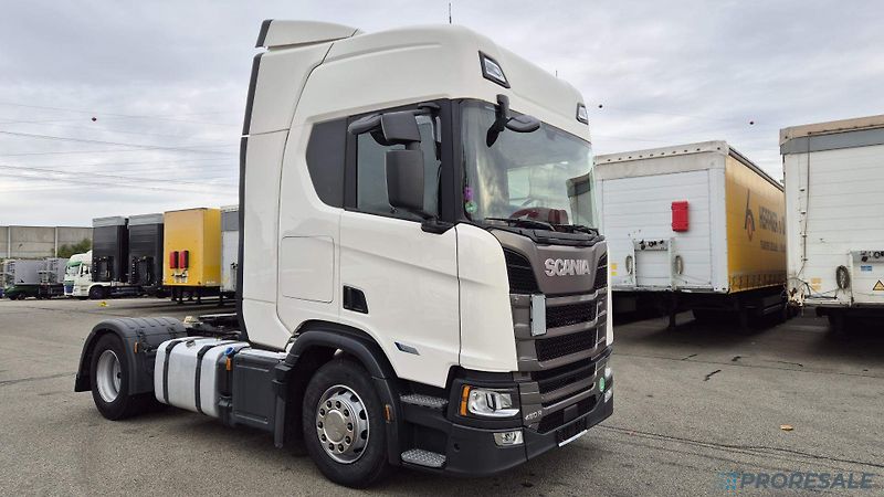 Scania R460 N323 EURO 6 - fotka 1 z 11