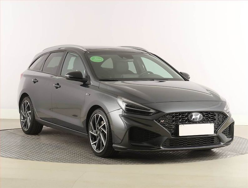 Hyundai i30 (2022) N Line Premium 1.5 T-GDI MHEV - fotografie inzerátu