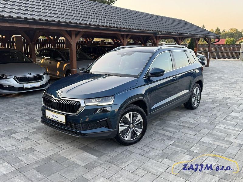 Škoda Karoq Exclusive 2.0TDI 110kw 4x4 DSG - fotka 2 z 52