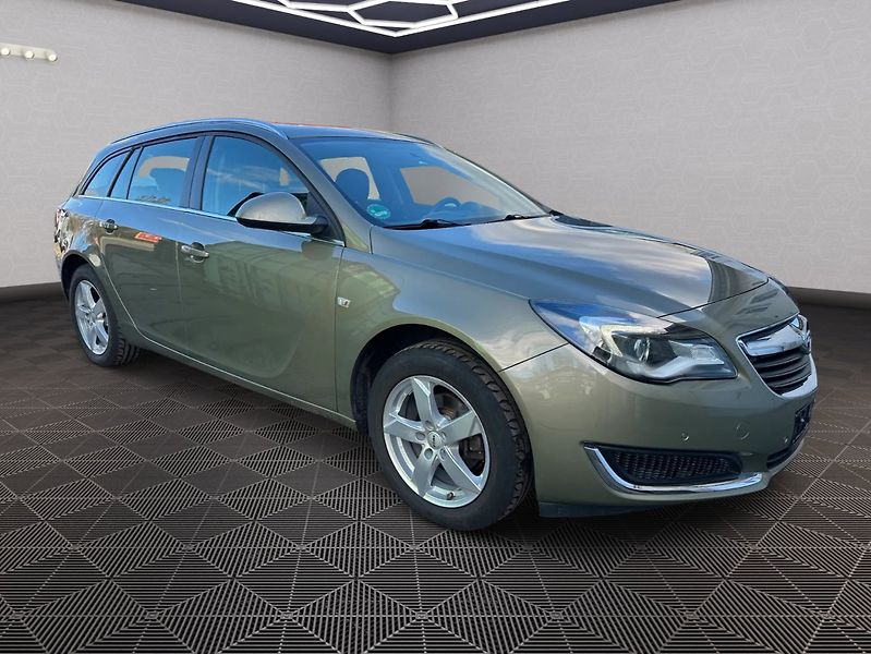 Opel Insignia (2015) 1.4T 103kw Edition - fotka 1 z 23
