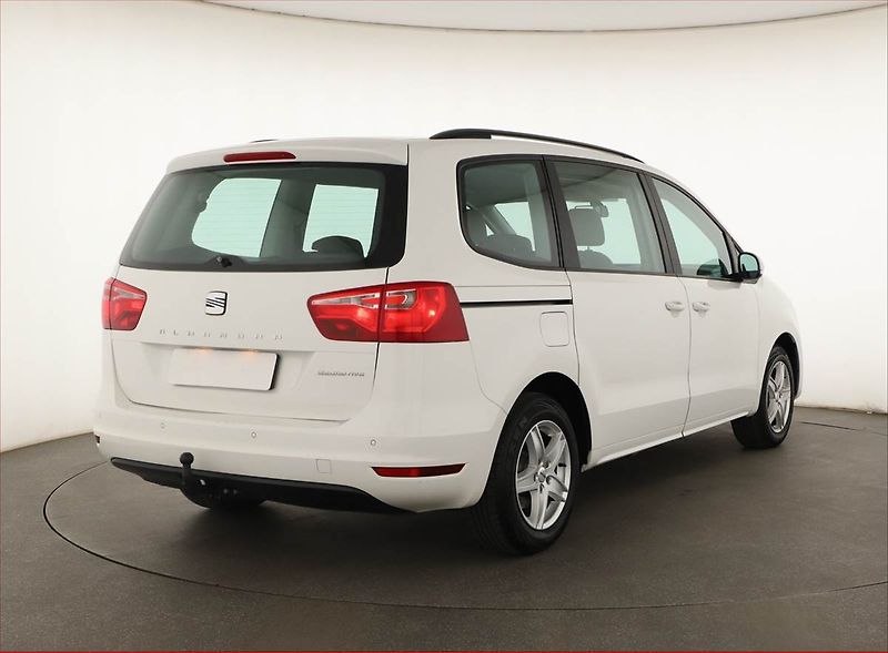 Seat Alhambra (2012) 1.4 TSI, 7 míst, Tempomat - fotka 5 z 18
