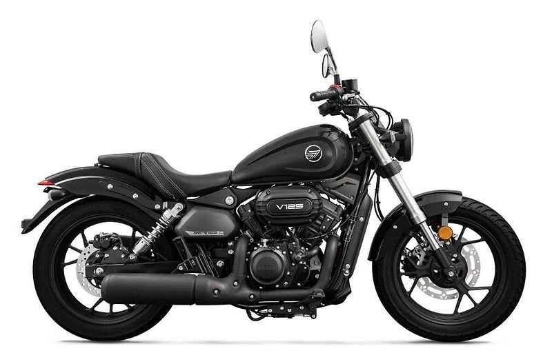 Benda (2026) RK V125C - fotka 2 z 9