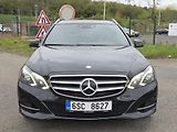 Mercedes-Benz Třídy E (2013) 350BLUETEC 4MATIC splátky všem - náhled 1