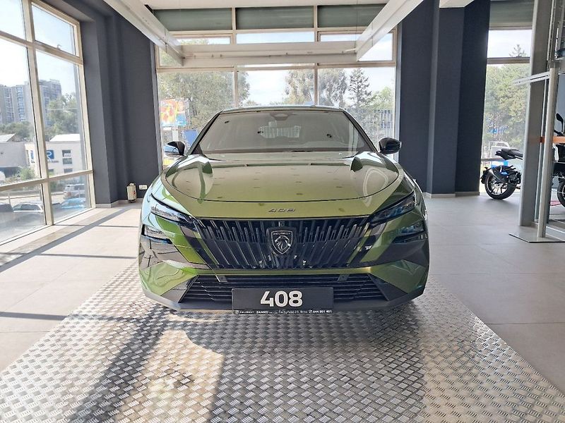 Peugeot 408 408 GT Hybrid 145 e-DCS6 - fotka 2 z 14