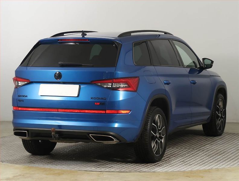 Škoda Kodiaq (2019) RS 2.0 TDI - fotka 5 z 29