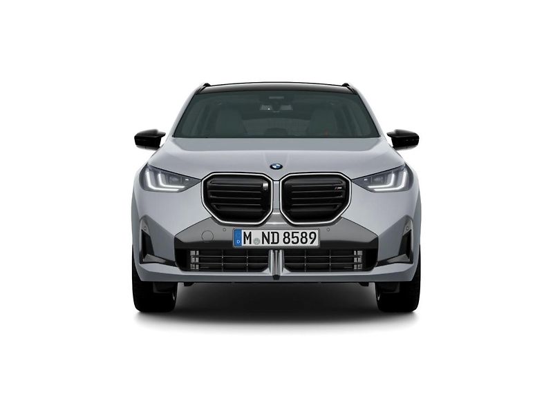 BMW X3 M50 xDrive - fotka 2 z 7