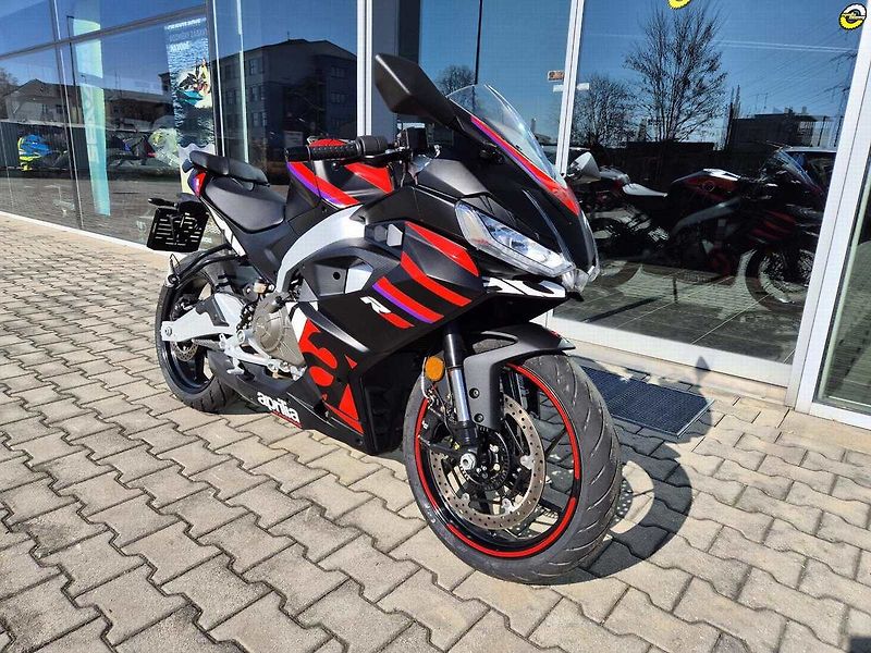 Aprilia RS 457 (2026) E5+ - fotka 4 z 55
