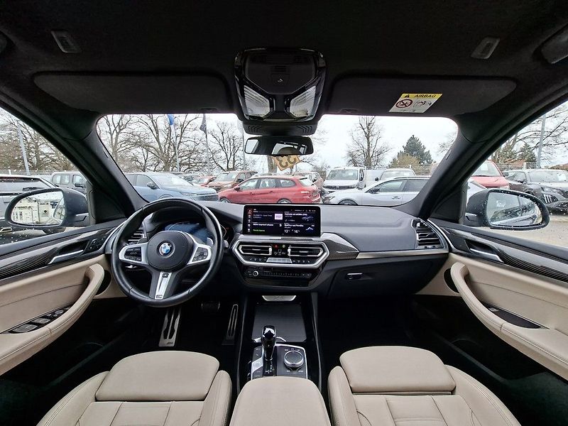 BMW X3 XDRIVE 30D 286k M SPORT - fotka 2 z 26