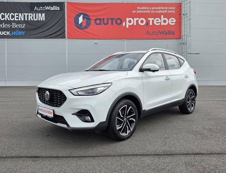 MG ZS 1.0T 82kW Elegance 1.Maj DPH - fotografie inzerátu