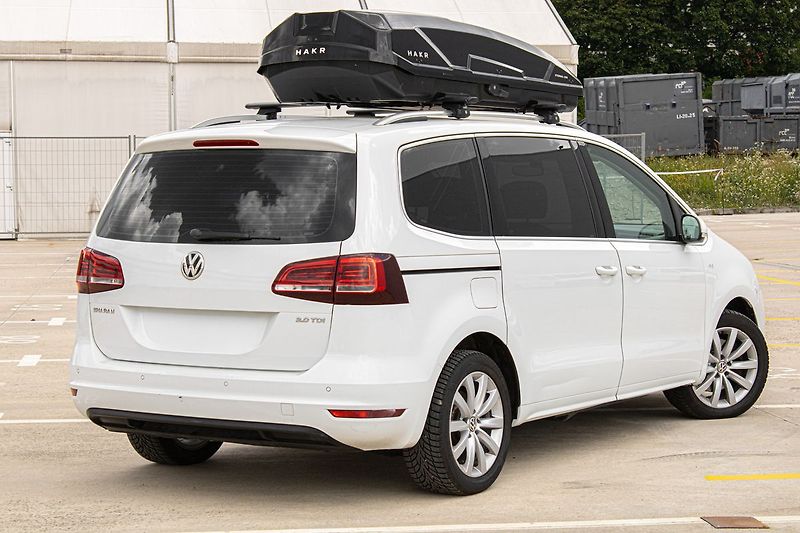 Volkswagen Sharan Highline - fotka 5 z 26