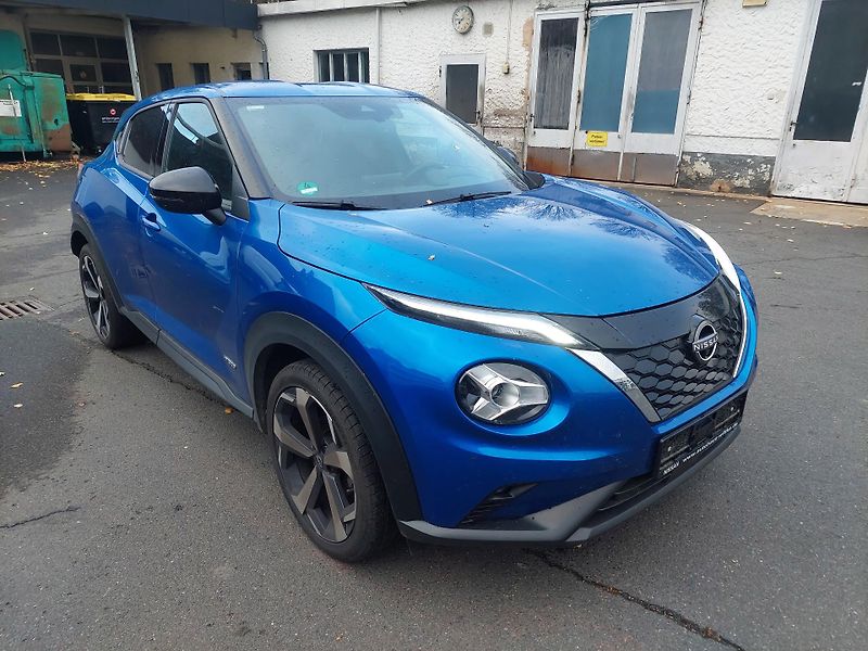 Nissan Juke (2022) 1.6Hybrid Tekna - fotka 1 z 28