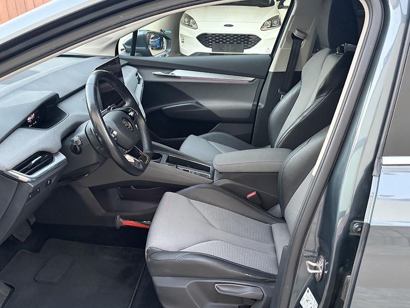 Škoda Enyaq (2021) 80, SOH 92%, tazne, DPH - fotka 6 z 14