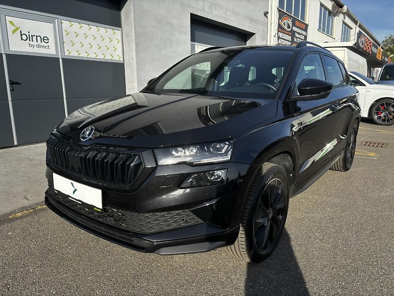Škoda Karoq (2025) Sportline 2.0 TDI (110 kW) 4WD - fotografie inzerátu