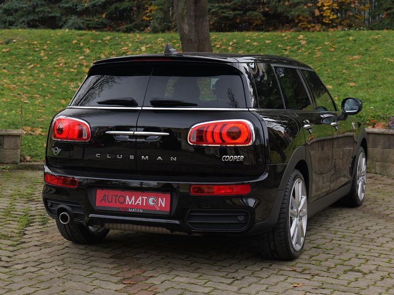 Mini Clubman 100 kW JCW paket LED Navi - fotka 6 z 40