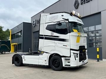 Renault Trucks T (2025) 480 HSC tahač EURO 6 - fotografie inzerátu