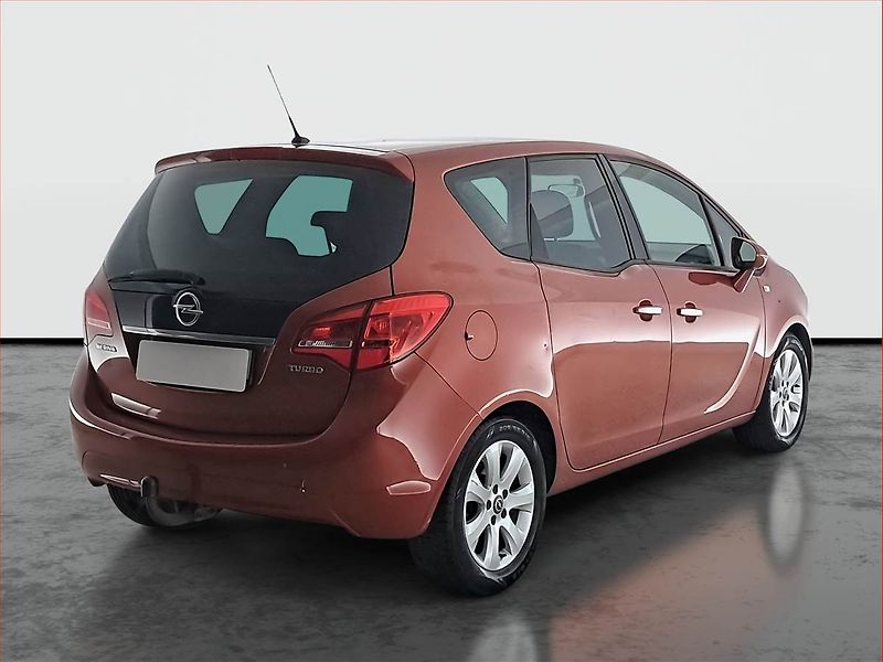Opel Meriva (2013) 1.4 Turbo, Tempomat - fotka 5 z 17