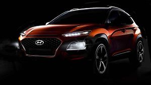 Hyundai Kona.