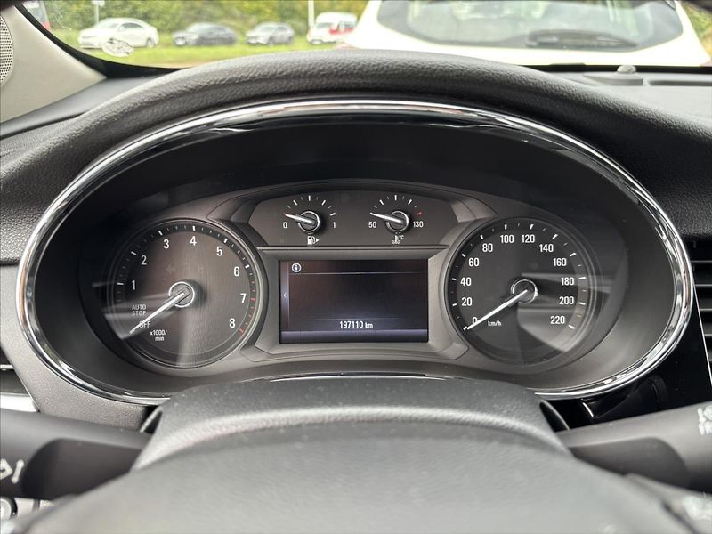 Opel Mokka 1,4 Turbo 4x4 Cosmo - fotka 35 z 35