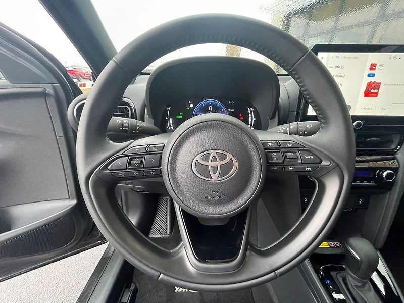 Toyota Yaris Cross 1.5 Hybrid 130k FWD Style - fotka 19 z 28