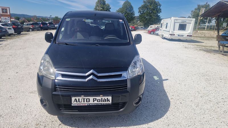 Citroën Berlingo 1,6  BA+LPG - fotka 1 z 10