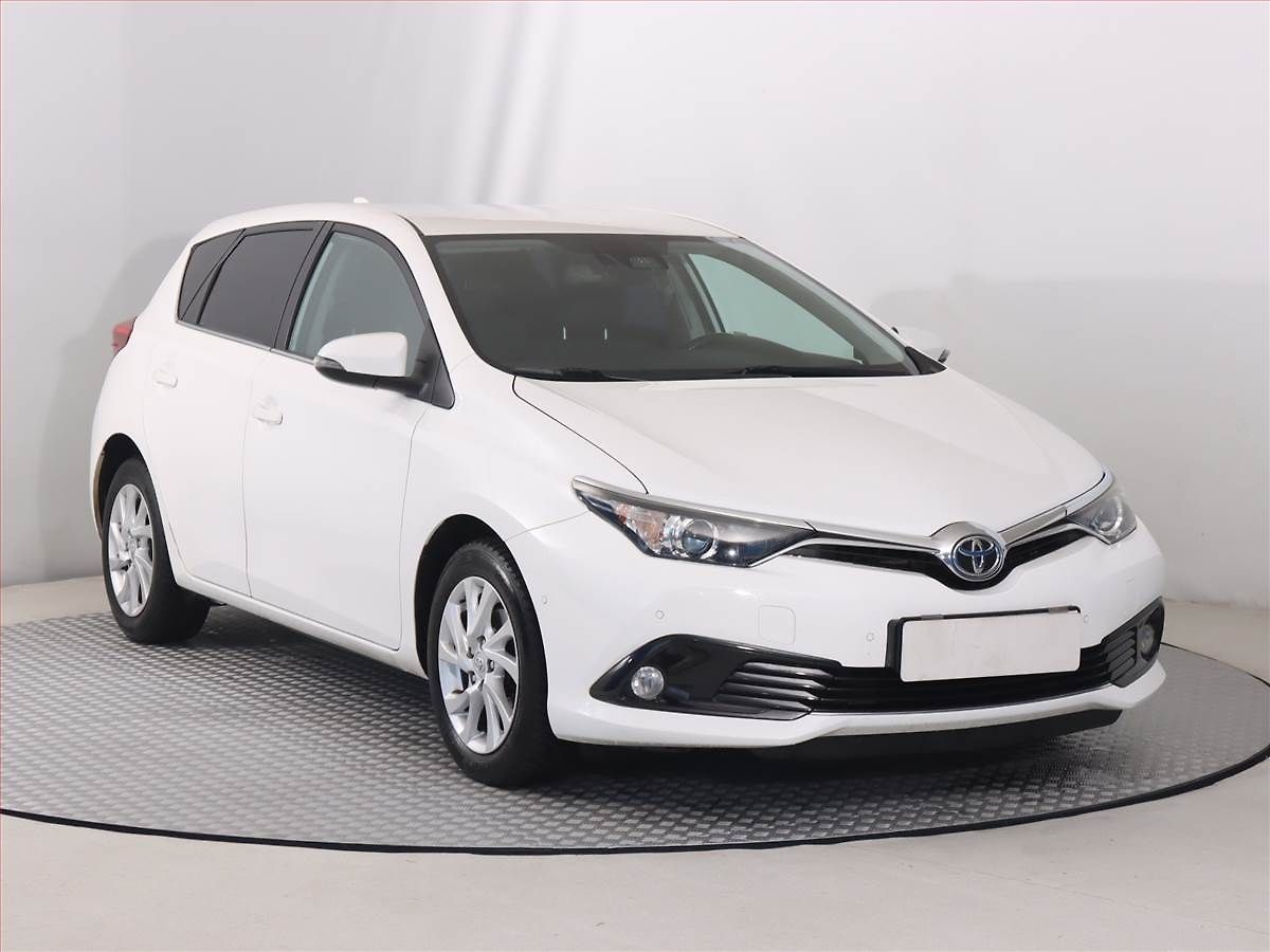 Toyota Auris 1.2 Ti, Automat, Serv.kniha