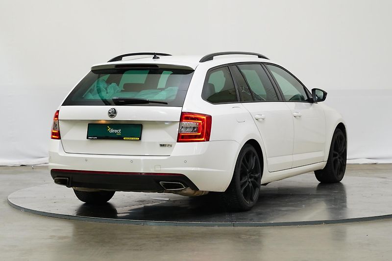 Škoda Octavia - fotka 2 z 6