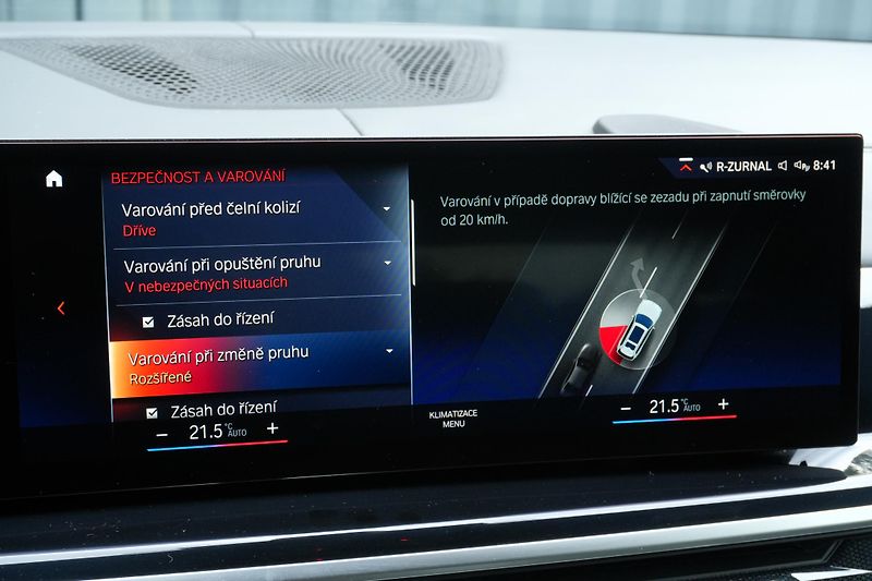 BMW X7 40d xDrive, Masáže, Skylounge - fotka 30 z 47