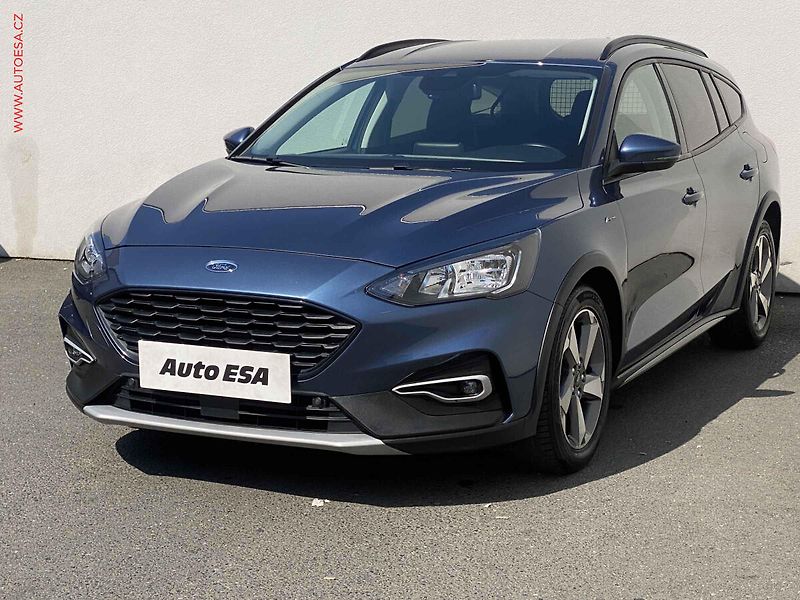 Ford Focus (2020) 1.5 EB, 1.maj,ČR, Active - fotka 3 z 15