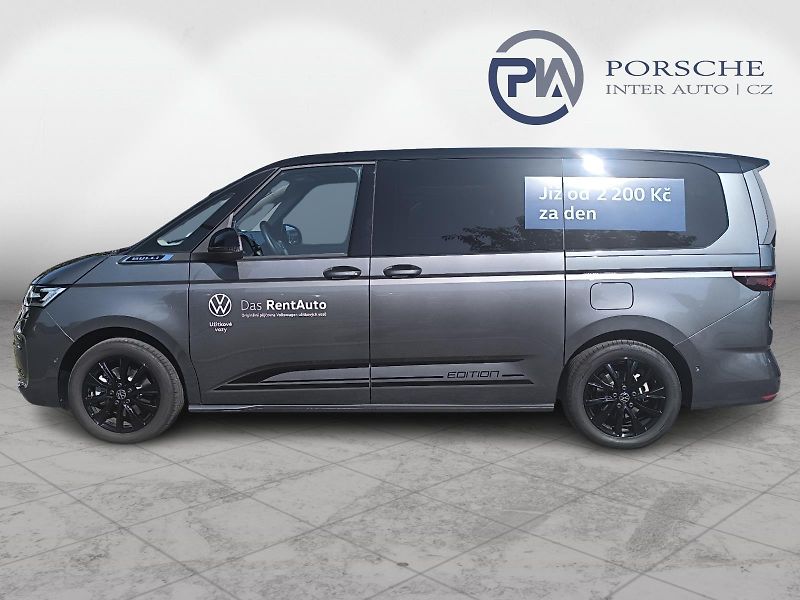 Volkswagen Multivan 1.5 E-TSI 4Motion - fotka 4 z 25