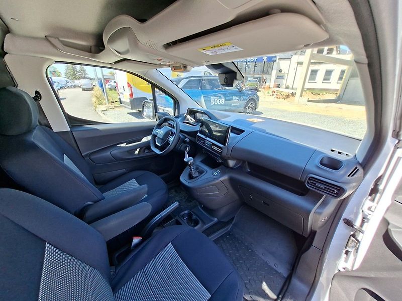 Peugeot Partner L1 650 1.5 BHDi 100k M6 - fotka 2 z 22
