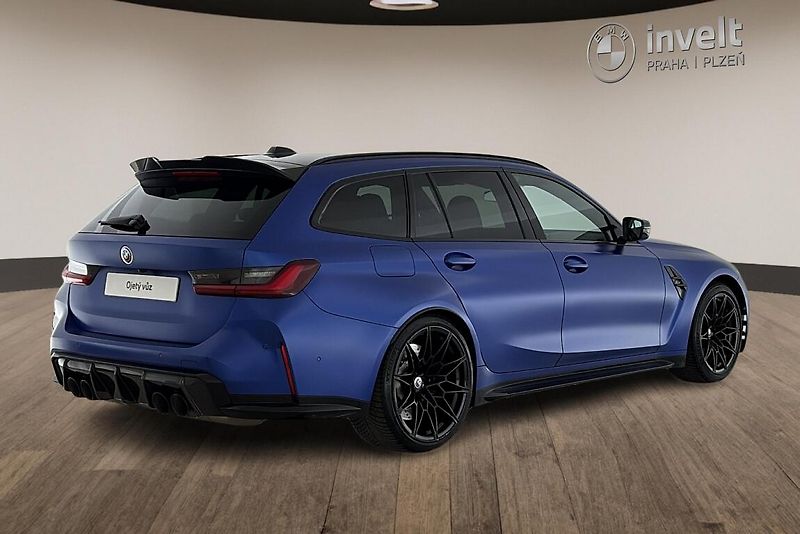 BMW M3 Touring - fotka 3 z 27