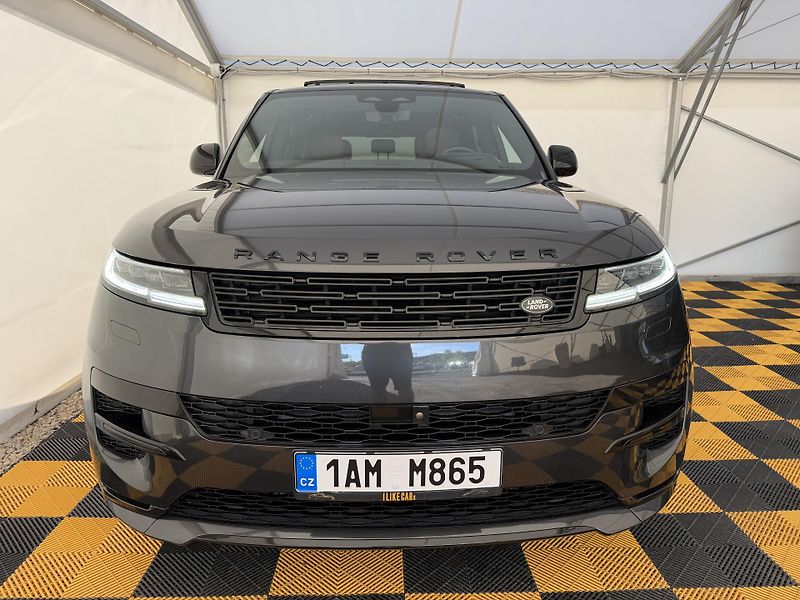 Land Rover Range Rover Sport 3.0d*350ps*DPH*Autobiography* - fotka 3 z 44