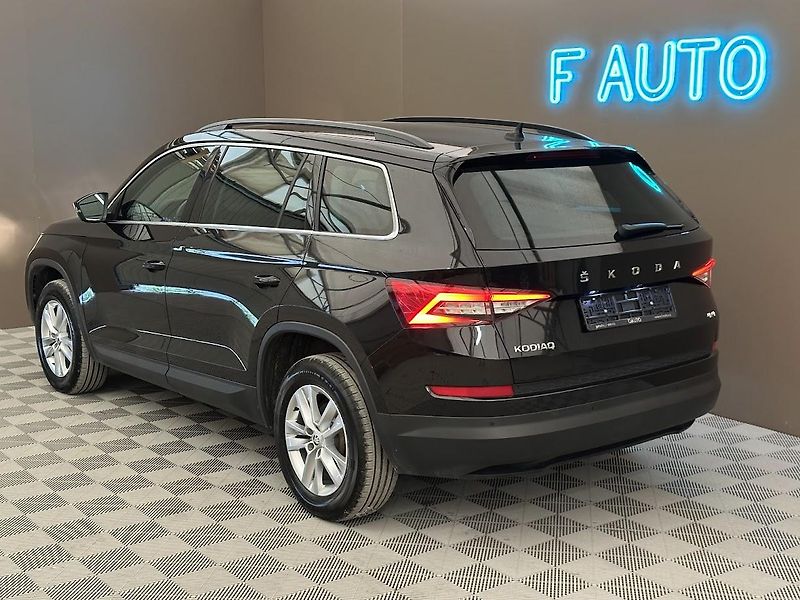 Škoda Kodiaq (2021) Ambition 4x4 2.0 TDI 110KW DSG - fotka 4 z 26