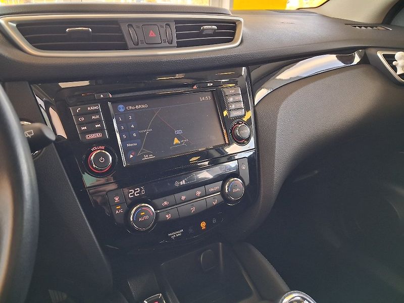 Nissan Qashqai 1.2DiG-T 85kW 2016 Nová STK - fotka 13 z 15