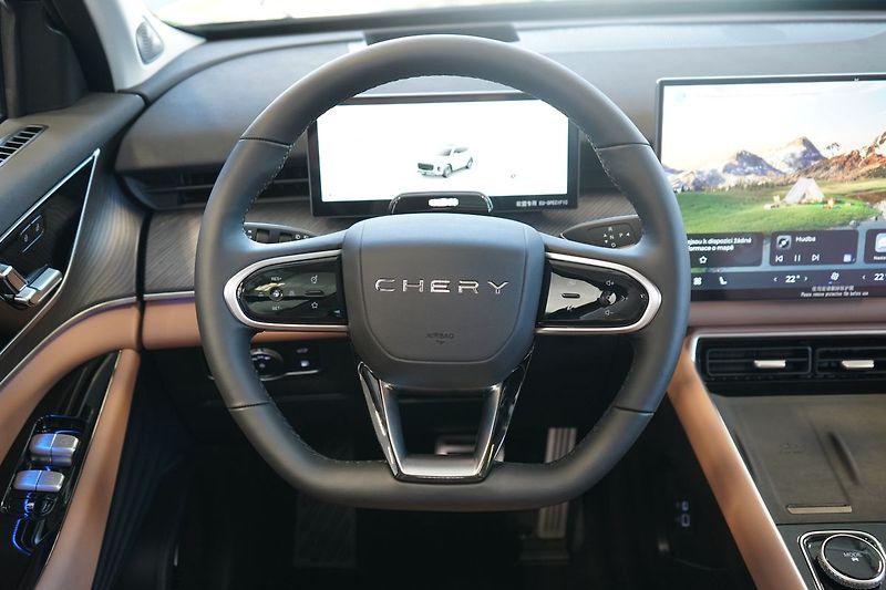 Chery Ostatní (2026) UNIQUE 1.5 TGDI PHEV - fotka 29 z 59
