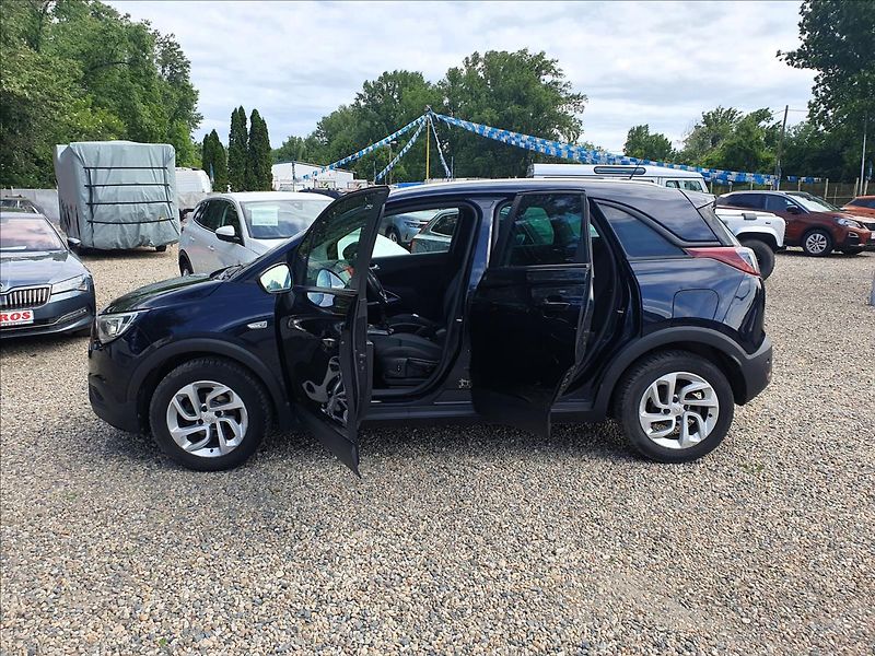 Opel Crossland X 1,5 cdti,Innovation,navi,kůže - fotka 17 z 50