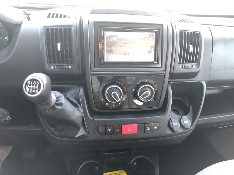 Fiat Ducato 2,3 JTD Karmann Mobil Dexter 5 - fotka 20 z 30