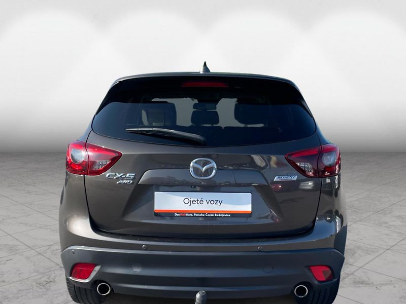Mazda CX-5 2.2 D SkyActiv  4x4 automat - fotka 9 z 25